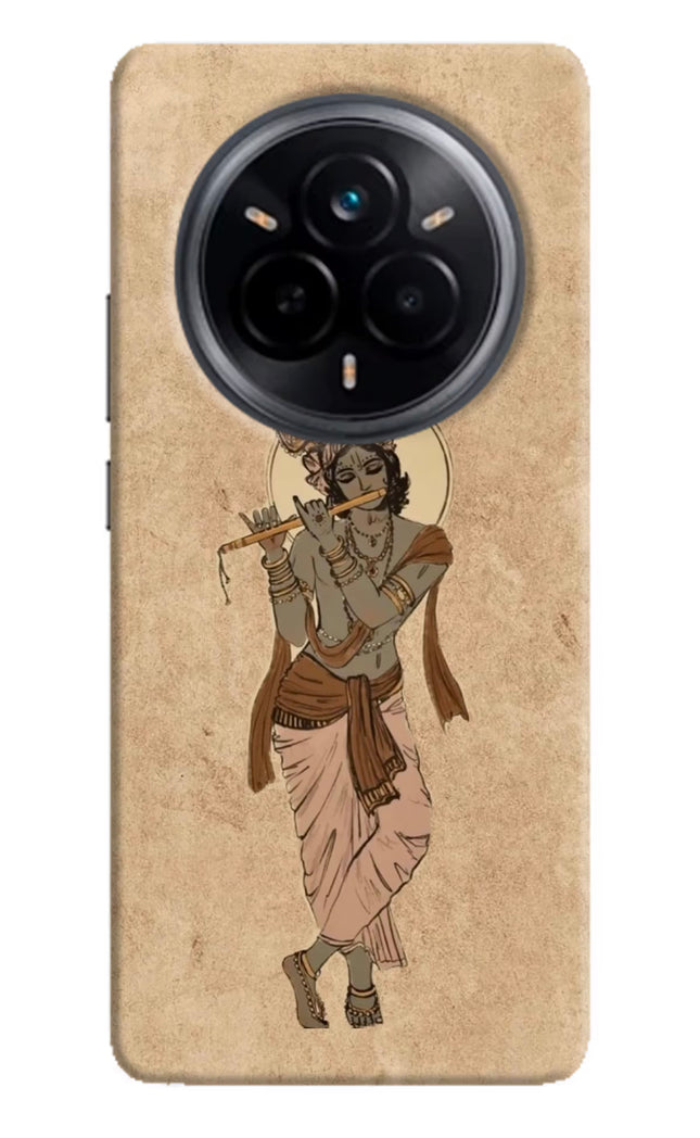 Krishna Realme 14 Pro 5G Hard Case Back Cover by Casekaro