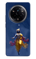 Cosmic Krishna Realme 14 Pro 5G Hard Case Back Cover by Casekaro