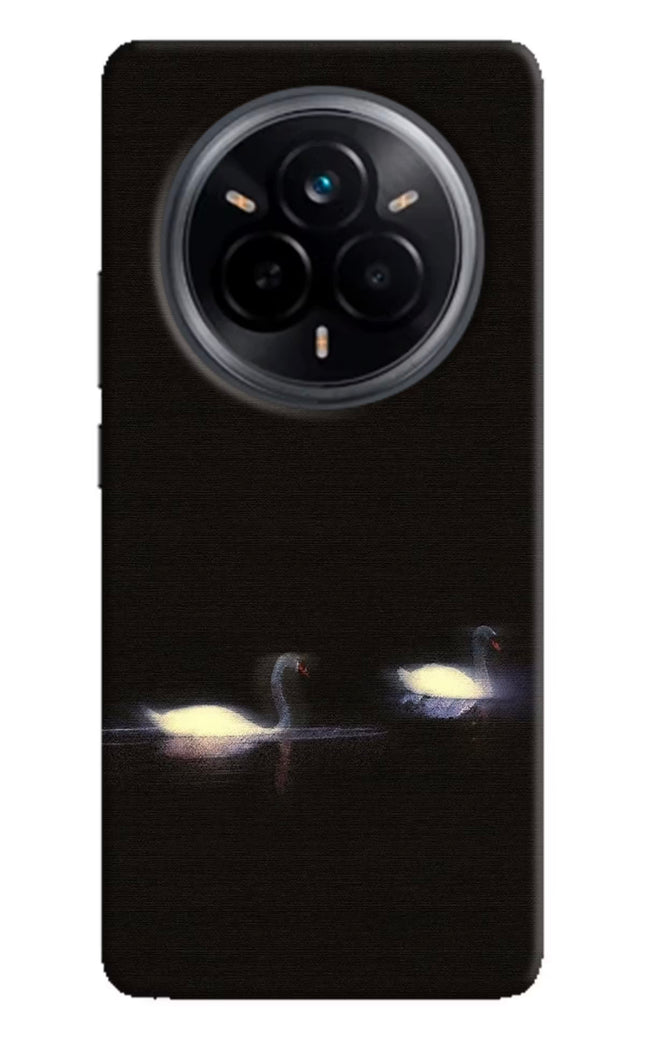 Silent Swans Realme 14 Pro 5G Hard Case Back Cover by Casekaro