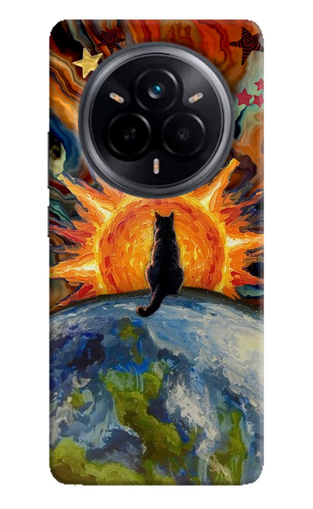 Sunrise Beyond Realme 14 Pro 5G Hard Case Back Cover by Casekaro