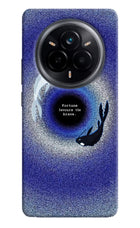 Dark Koi Realme 14 Pro 5G Hard Case Back Cover by Casekaro