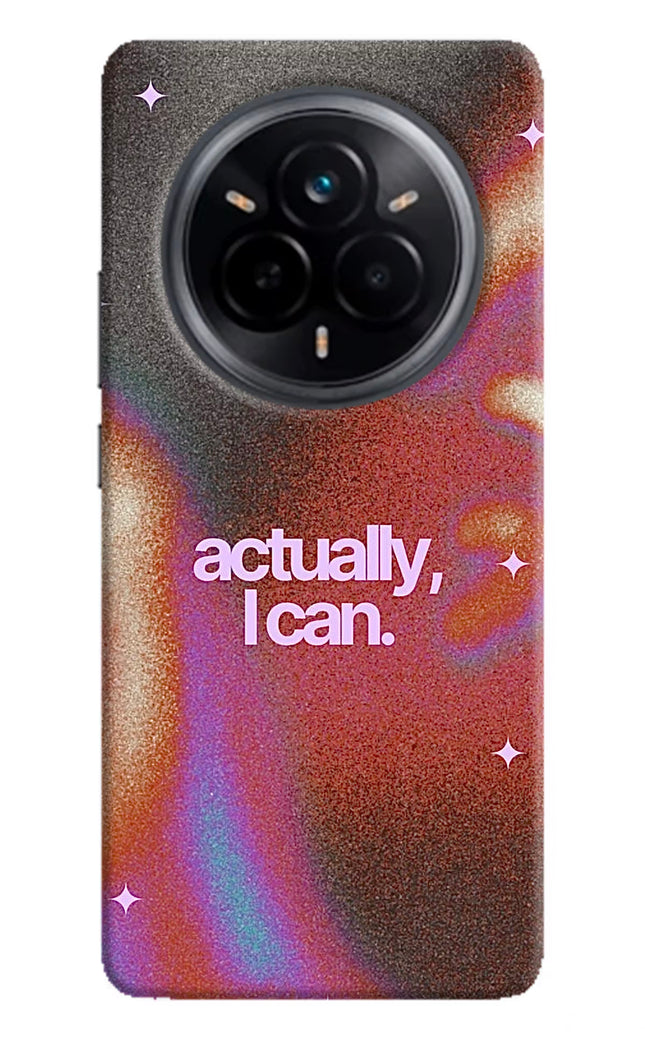 Pink Aura Realme 14 Pro 5G Hard Case Back Cover by Casekaro