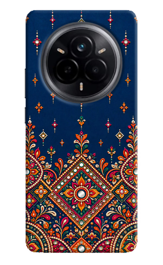 Neel Noor Realme 14 Pro 5G Hard Case Back Cover by Casekaro