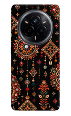 Boho Noir Realme 14 Pro 5G Hard Case Back Cover by Casekaro