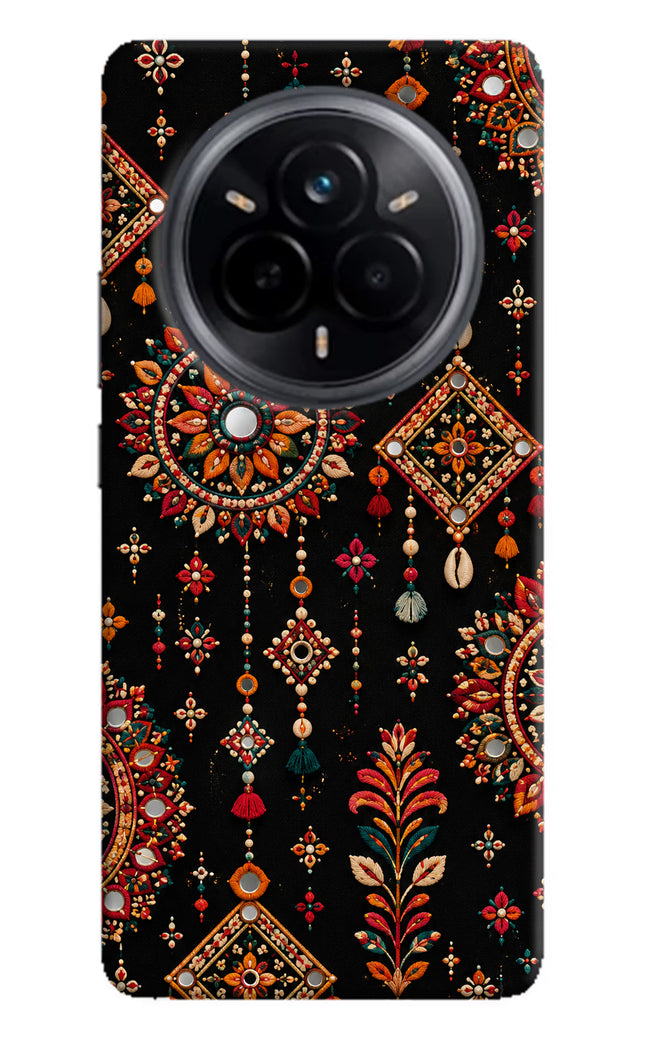 Boho Noir Realme 14 Pro 5G Hard Case Back Cover by Casekaro