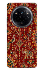 Laal Riwaaz Realme 14 Pro 5G Hard Case Back Cover by Casekaro