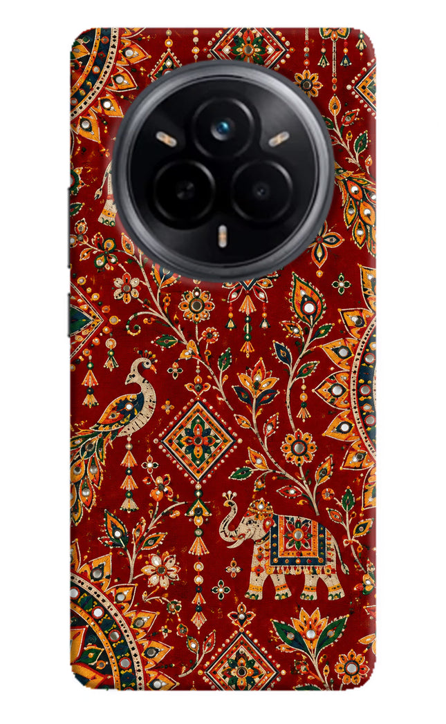 Laal Riwaaz Realme 14 Pro 5G Hard Case Back Cover by Casekaro