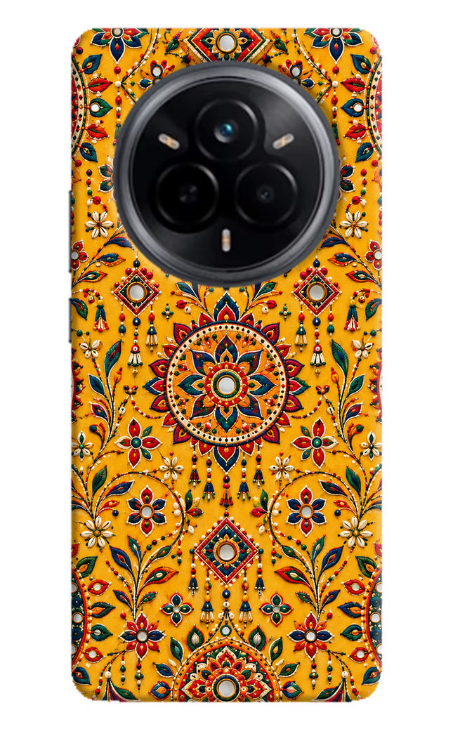Sunlit Aura Realme 14 Pro 5G Hard Case Back Cover by Casekaro