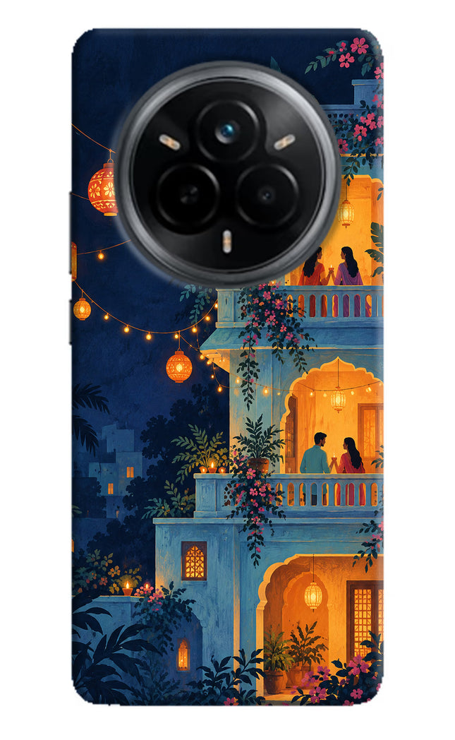 Balcony Glow Realme 14 Pro 5G Back Cover