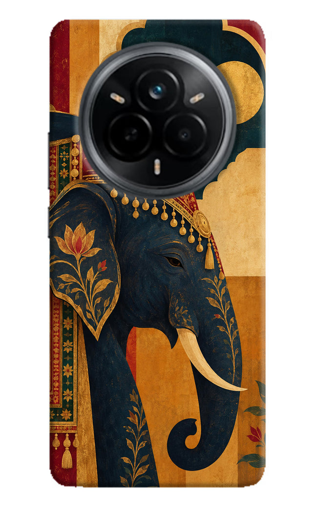 Royal Elephant Realme 14 Pro 5G Back Cover