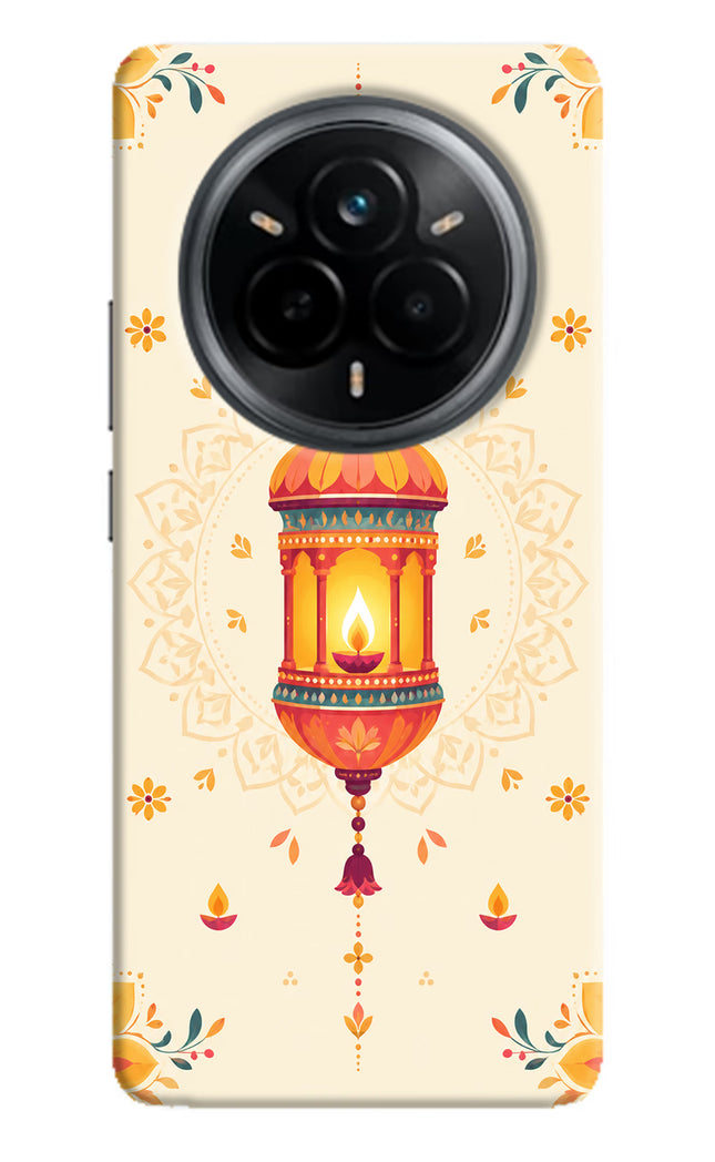 Golden Lantern Realme 14 Pro 5G Back Cover