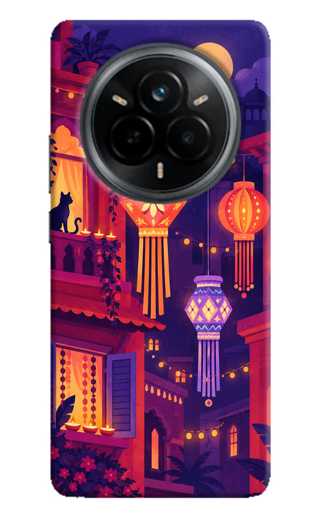 Lantern Lane Realme 14 Pro 5G Back Cover
