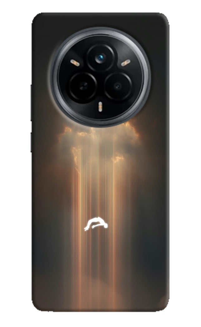 Heavenly Beam Realme 14 Pro 5G Hard Case Back Cover by Casekaro