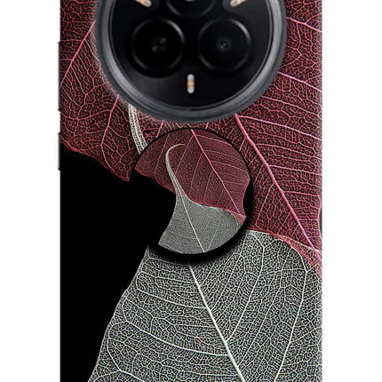 Leaf Pattern Realme 14 Pro 5G Pop Case by Casekaro