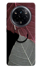 Leaf Pattern Realme 14 Pro 5G Pop Case by Casekaro