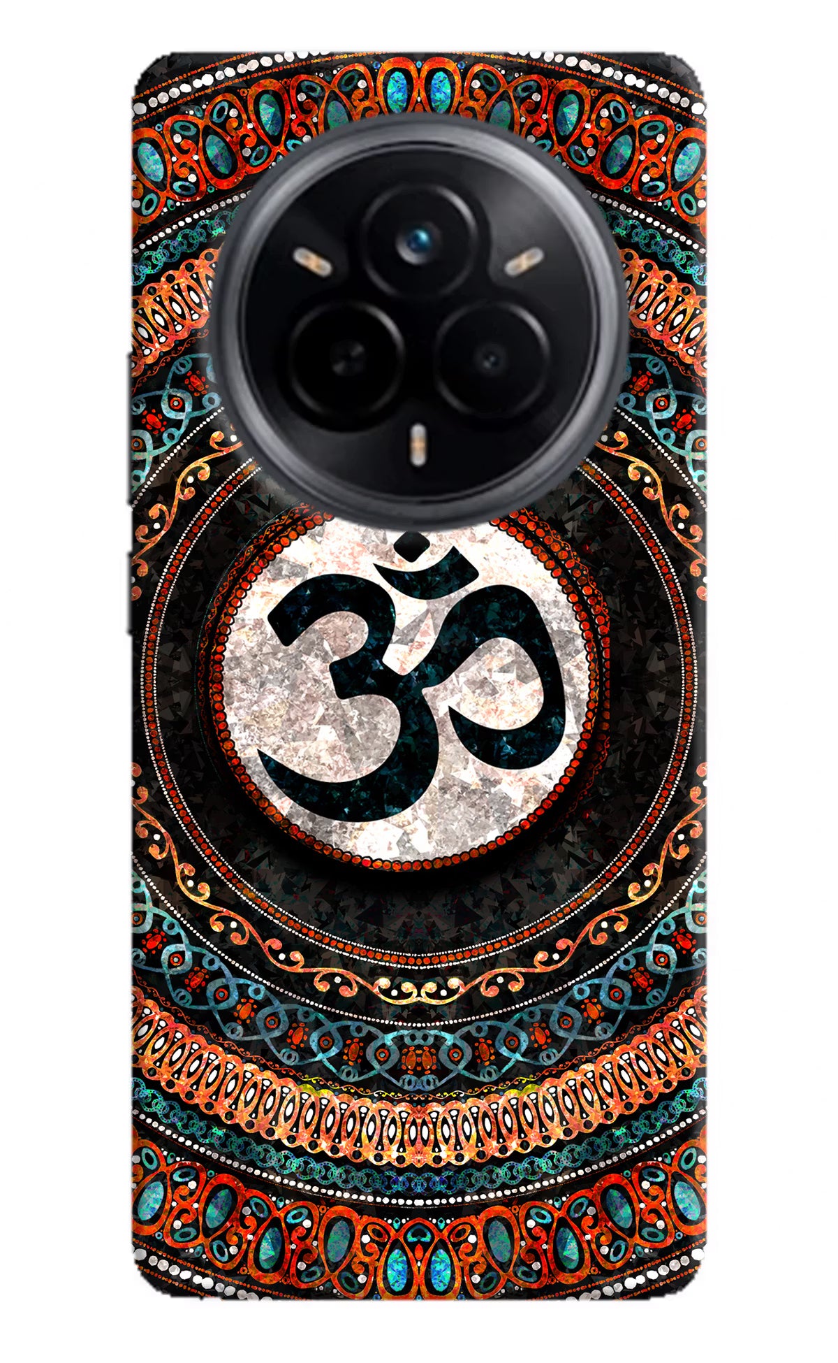 Om Culture Realme 14 Pro 5G Pop Case by Casekaro