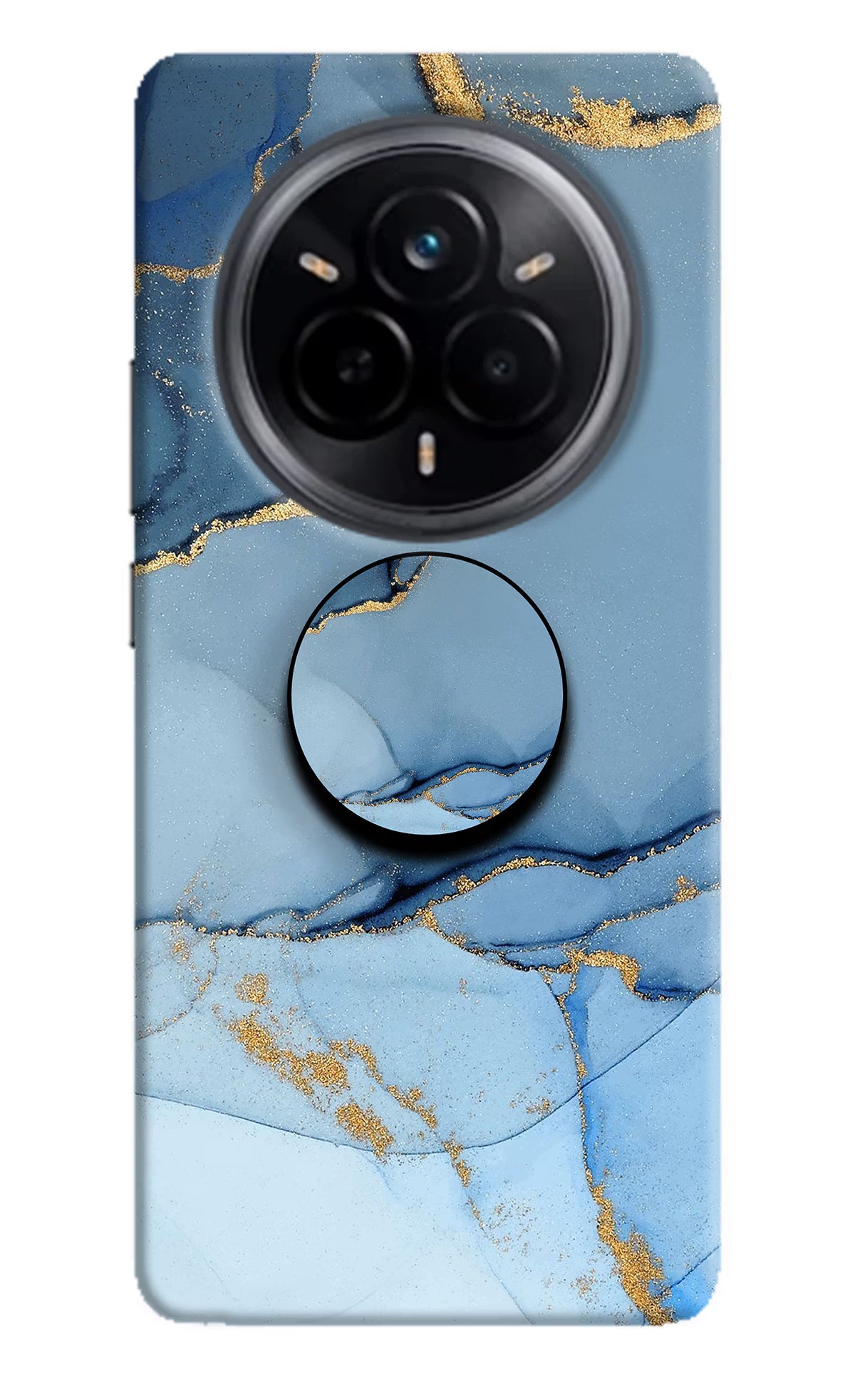Blue Marble Realme 14 Pro 5G Pop Case by Casekaro