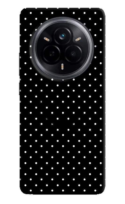 White Dots Realme 14 Pro 5G Pop Case by Casekaro