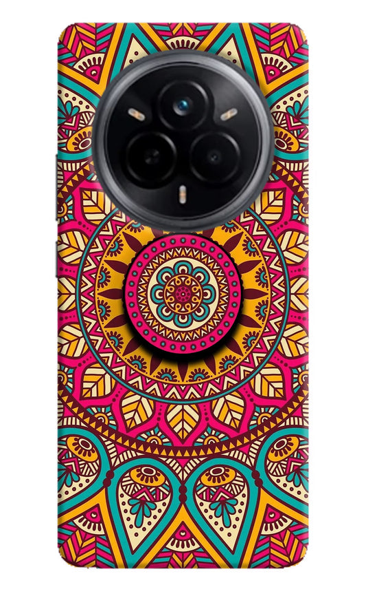 Mandala Realme 14 Pro 5G Pop Case by Casekaro
