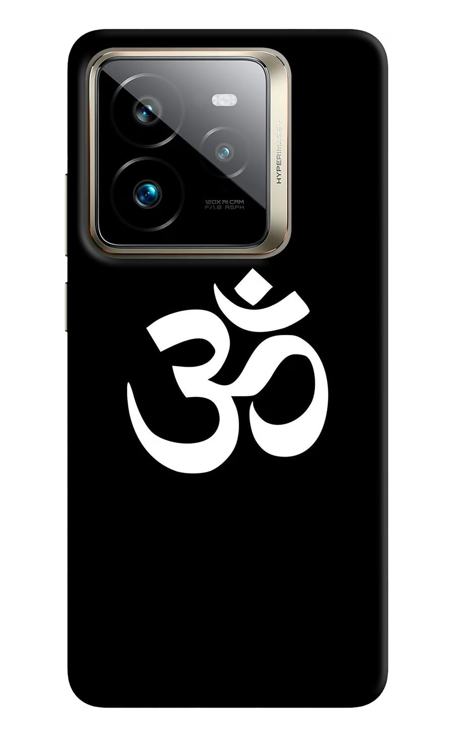 Om Realme GT 7 Pro Back Cover, Hard case
