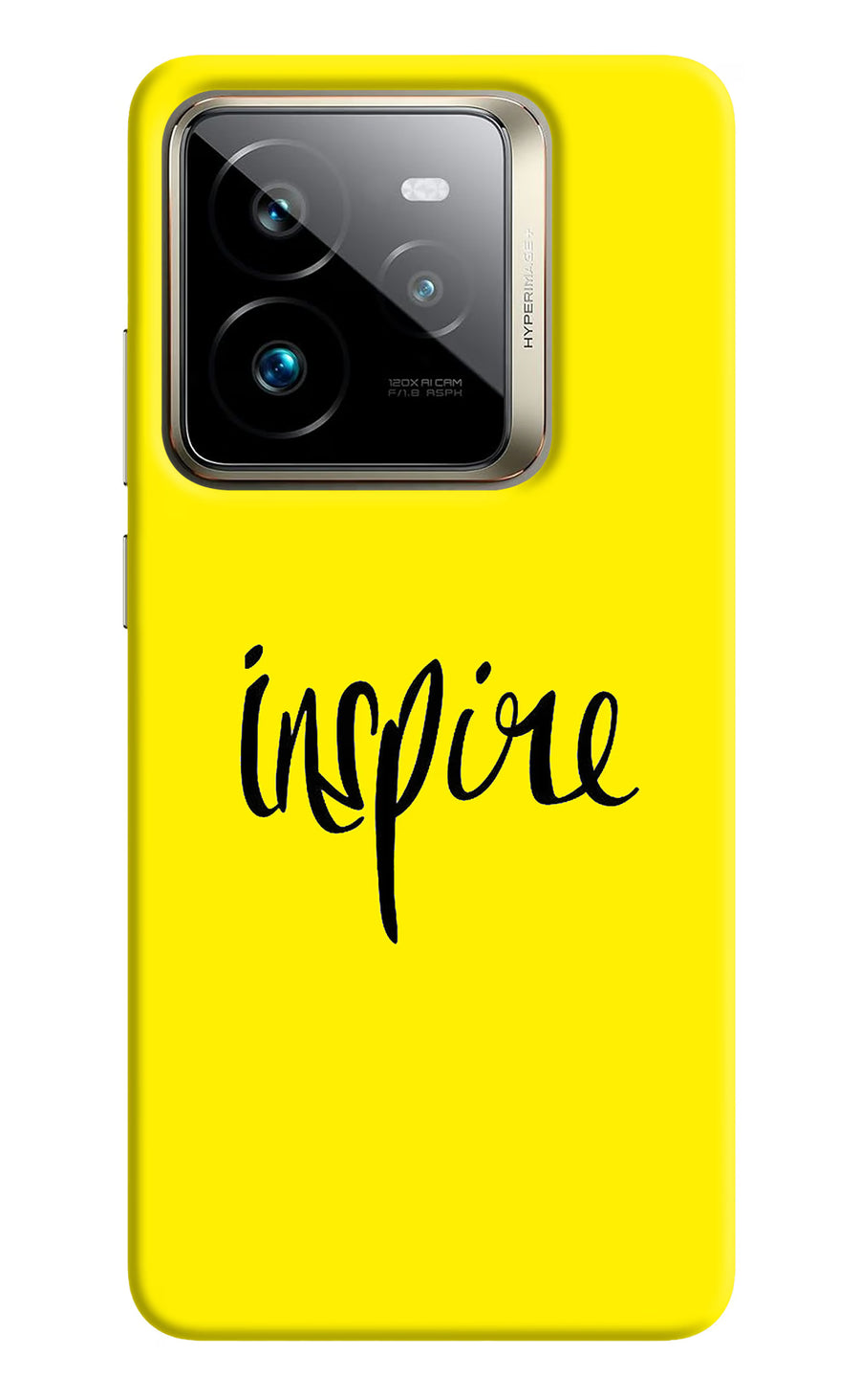 Inspire Realme GT 7 Pro Back Cover, Hard case