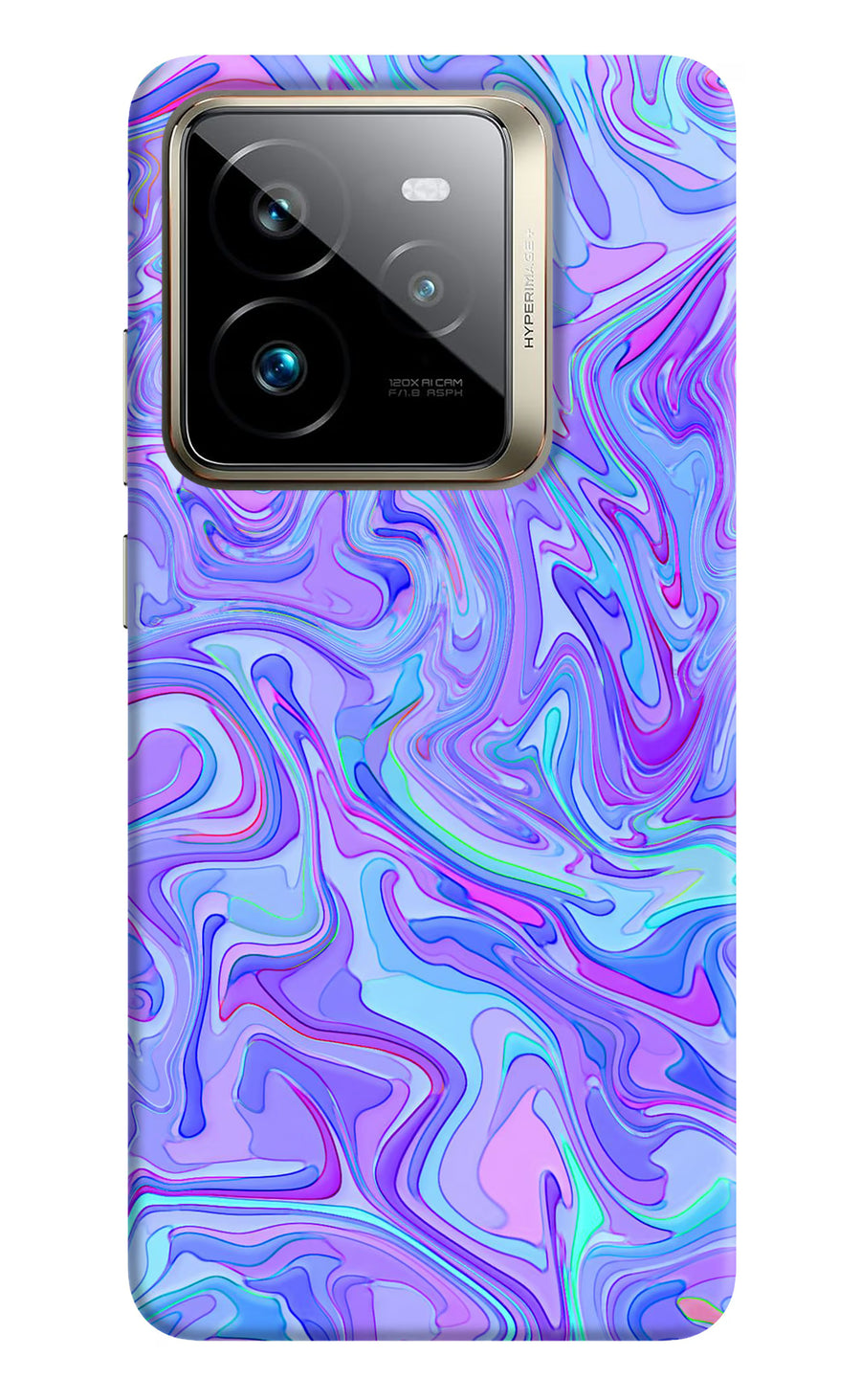 Glitter Realme GT 7 Pro Back Cover, Hard case