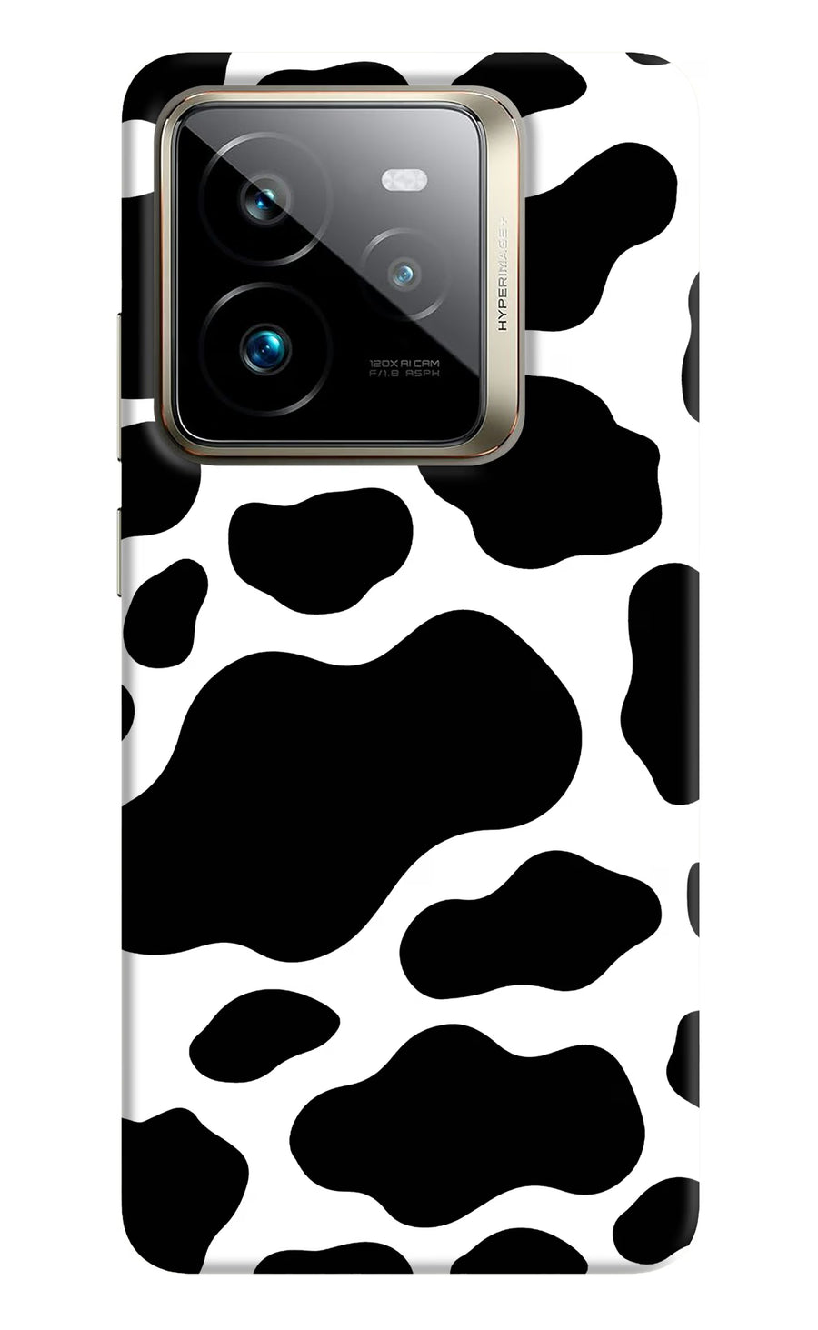 Cow Spots Realme GT 7 Pro Back Cover, Hard case