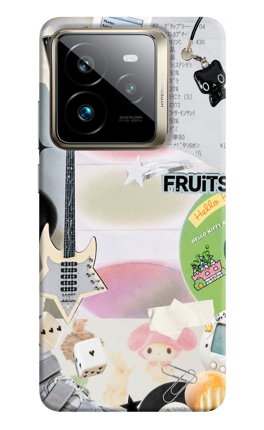 Softcore case Realme GT 7 Pro Back Cover, Hard case