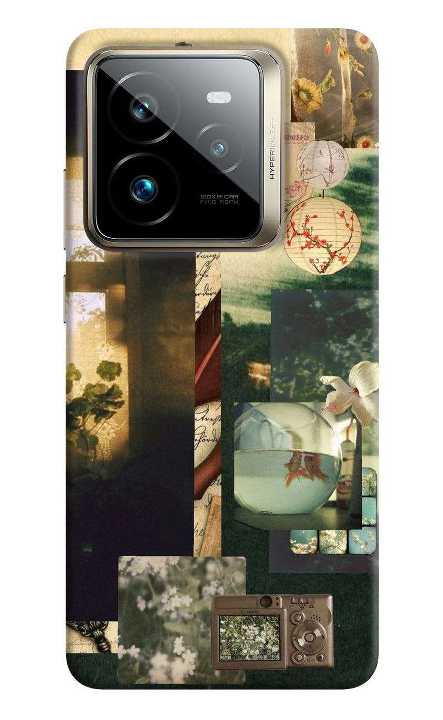 Summer Realme GT 7 Pro Back Cover, Hard case