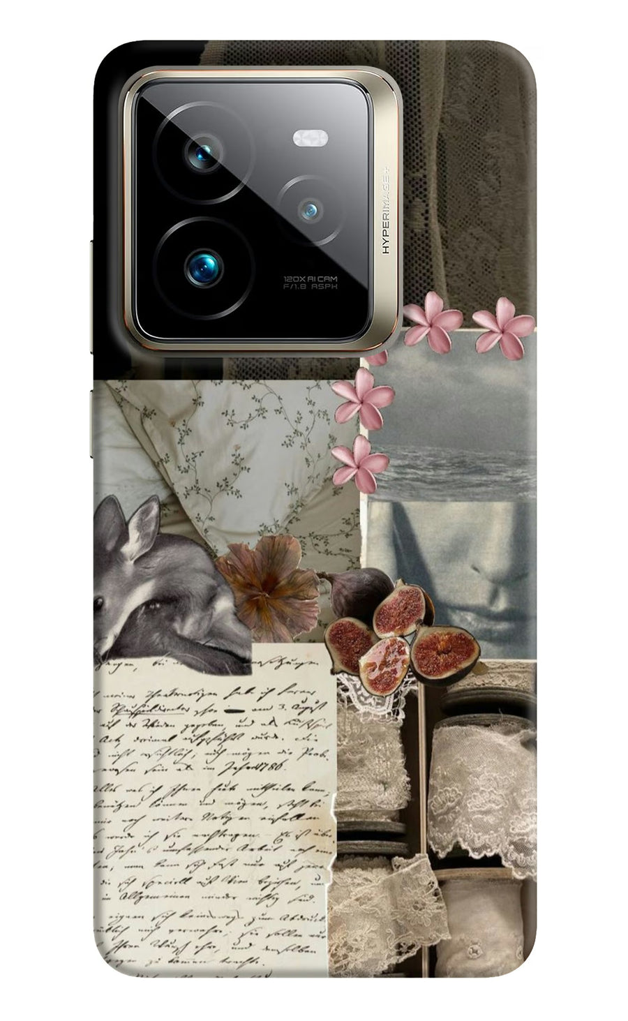 Midnight Sky Realme GT 7 Pro Back Cover, Hard case