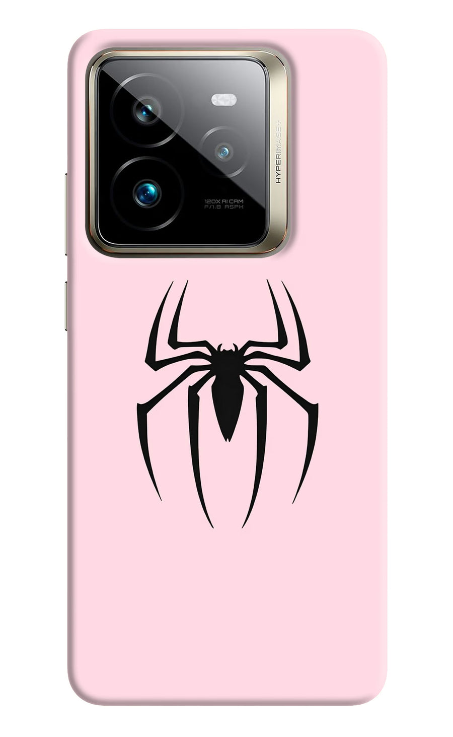 Peter Symbol Realme GT 7 Pro Back Cover, Hard case