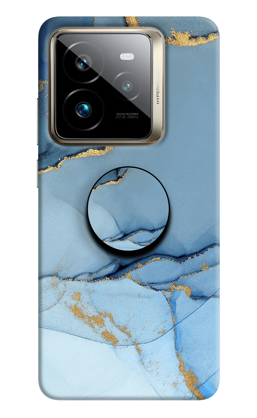 Blue Marble Realme GT 7 Pro Pop Case, Hard case
