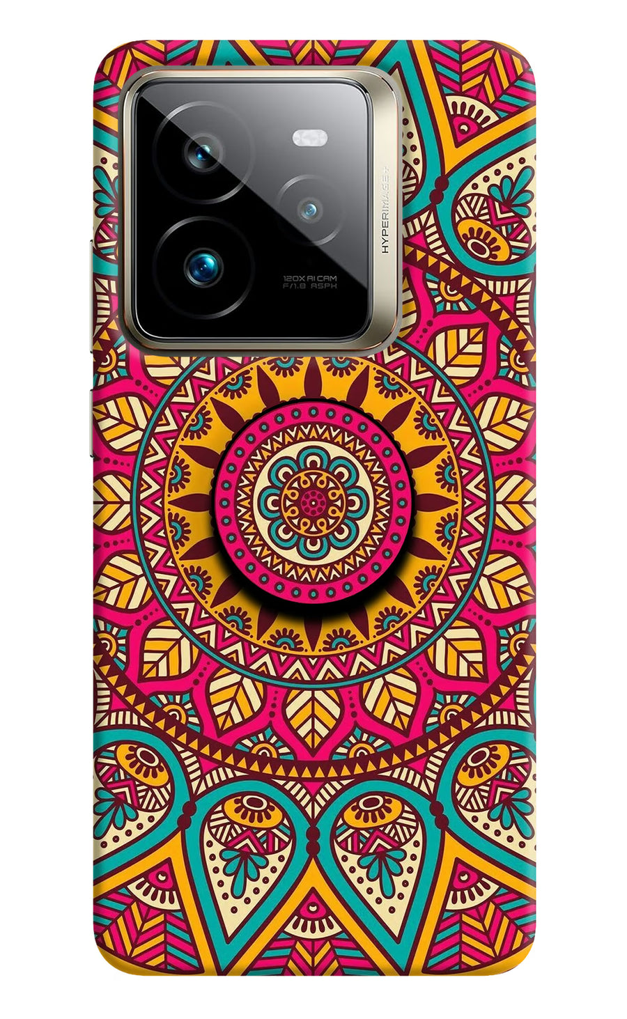 Mandala Realme GT 7 Pro Pop Case, Hard case