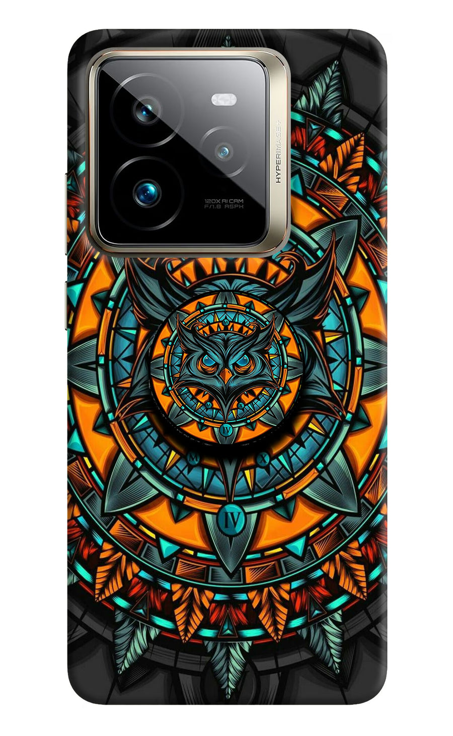 Angry Owl Realme GT 7 Pro Pop Case, Hard case