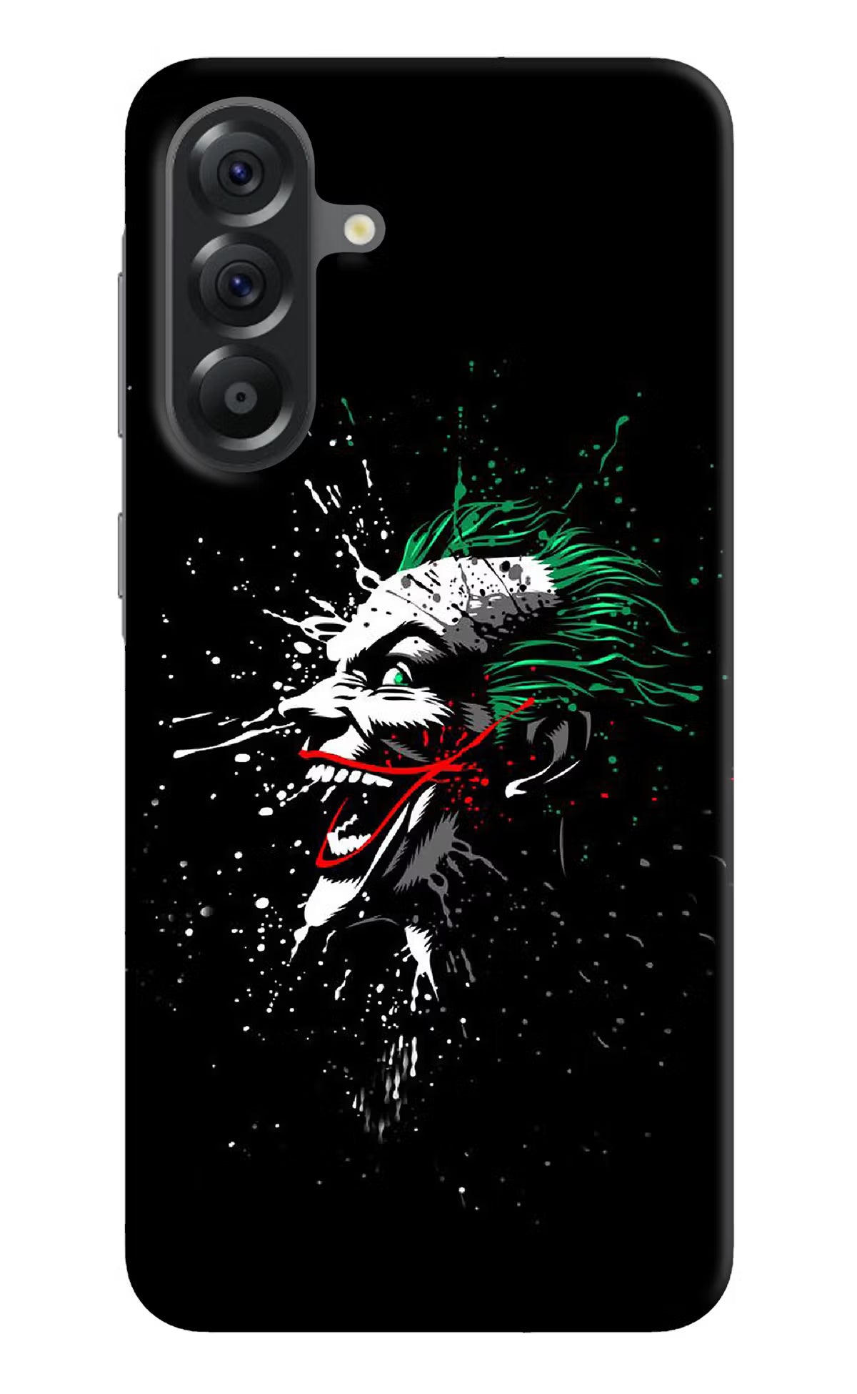 Joker Samsung A56 5G Hard Case Back Cover by Casekaro