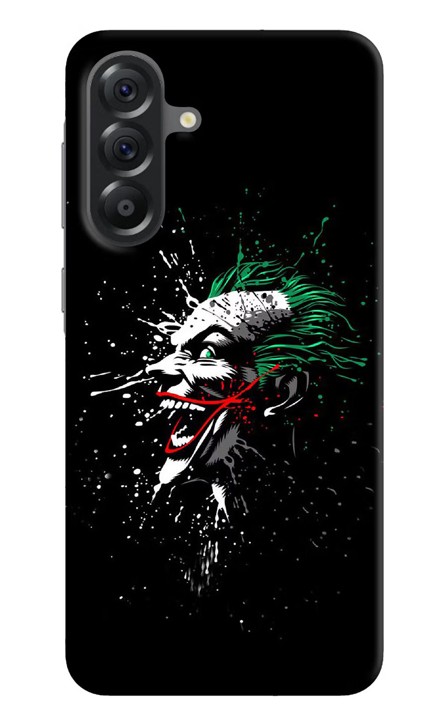 Joker Samsung A56 5G Back Cover, Hard case
