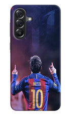Messi Samsung A56 5G Hard Case Back Cover by Casekaro