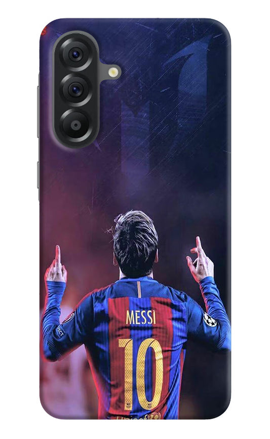 Messi Samsung A56 5G Hard Case Back Cover by Casekaro