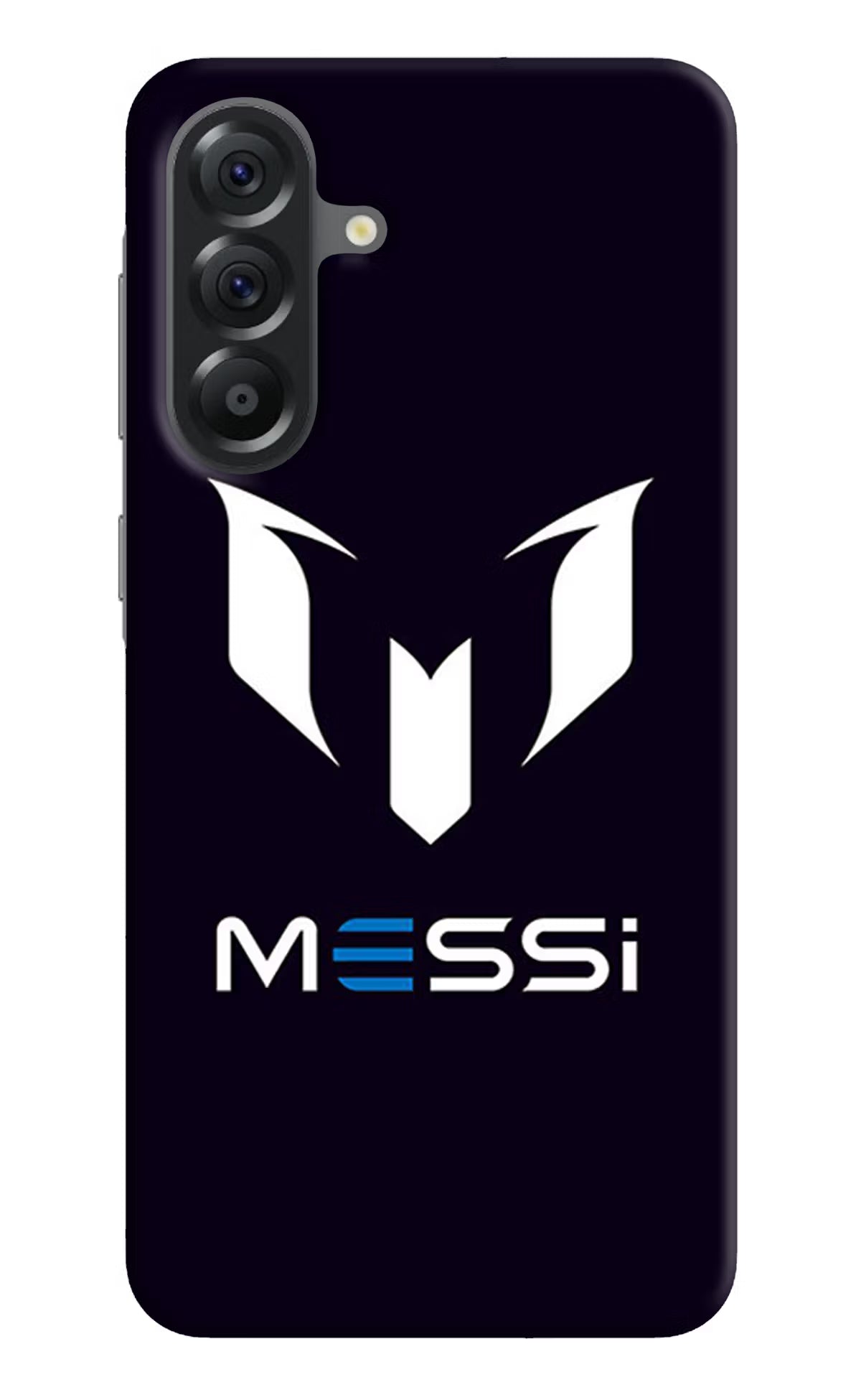 Messi Logo Samsung A56 5G Hard Case Back Cover by Casekaro