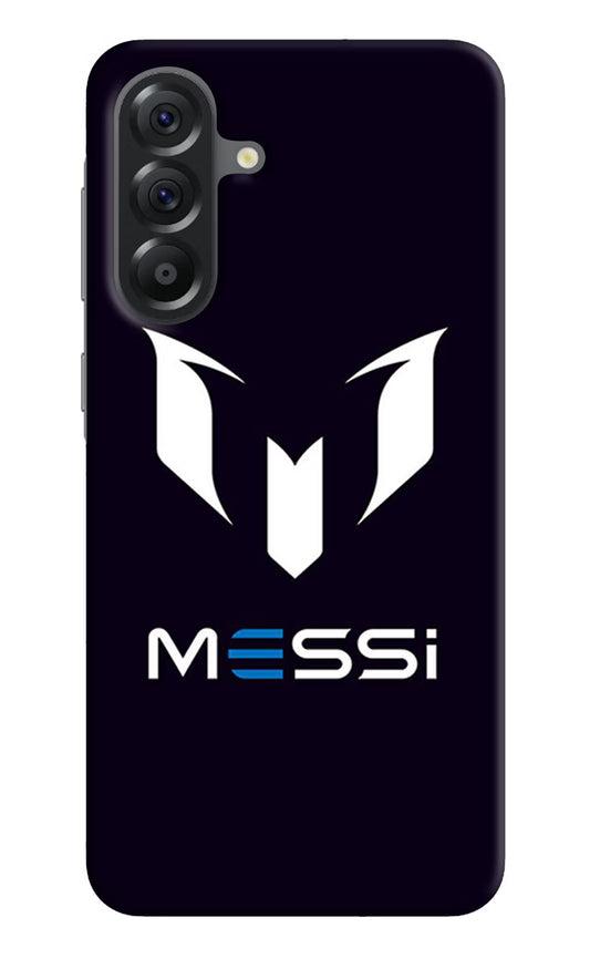 Messi Logo Samsung A56 5G Hard Case Back Cover by Casekaro