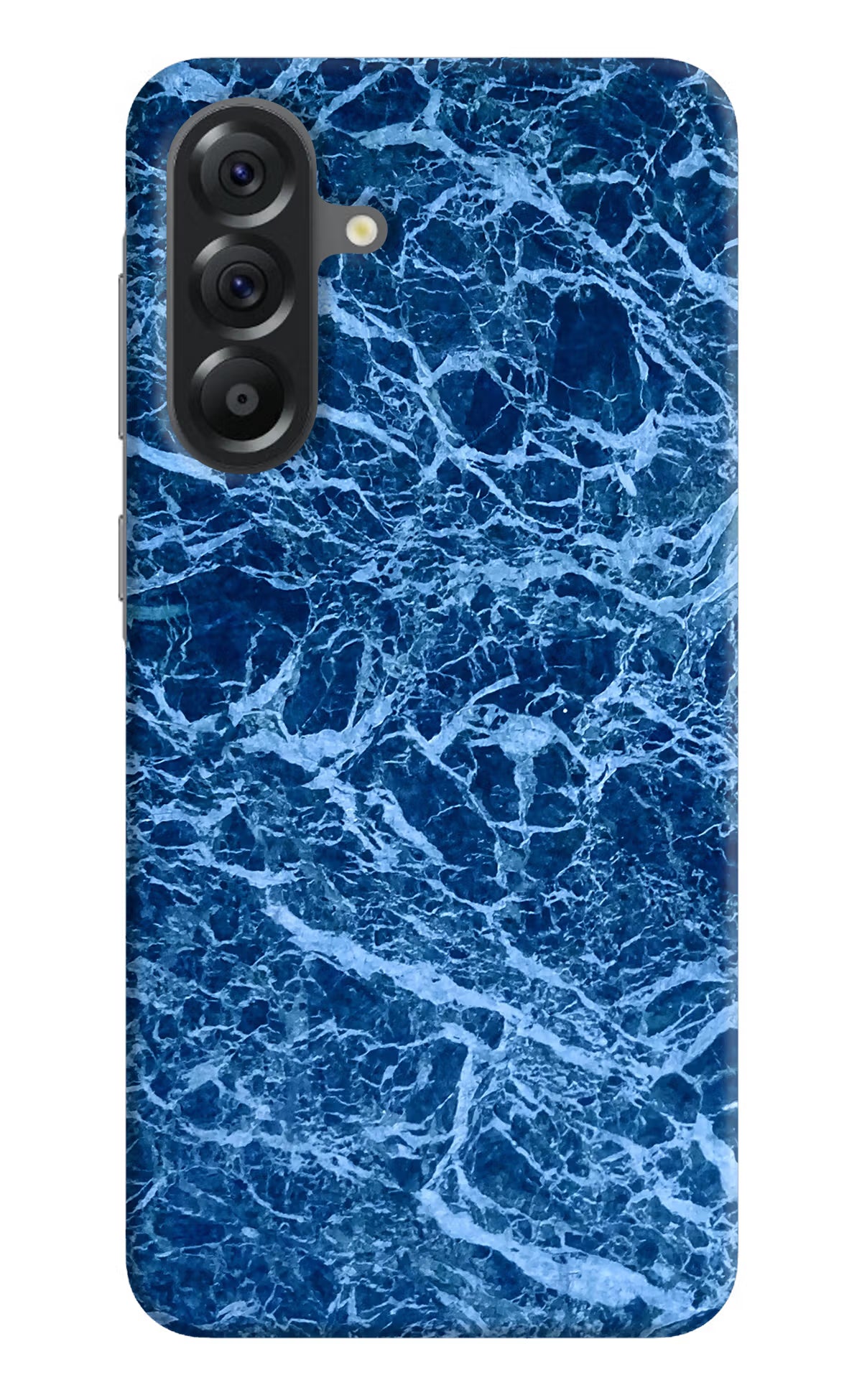 Blue Marble Samsung A56 5G Hard Case Back Cover by Casekaro