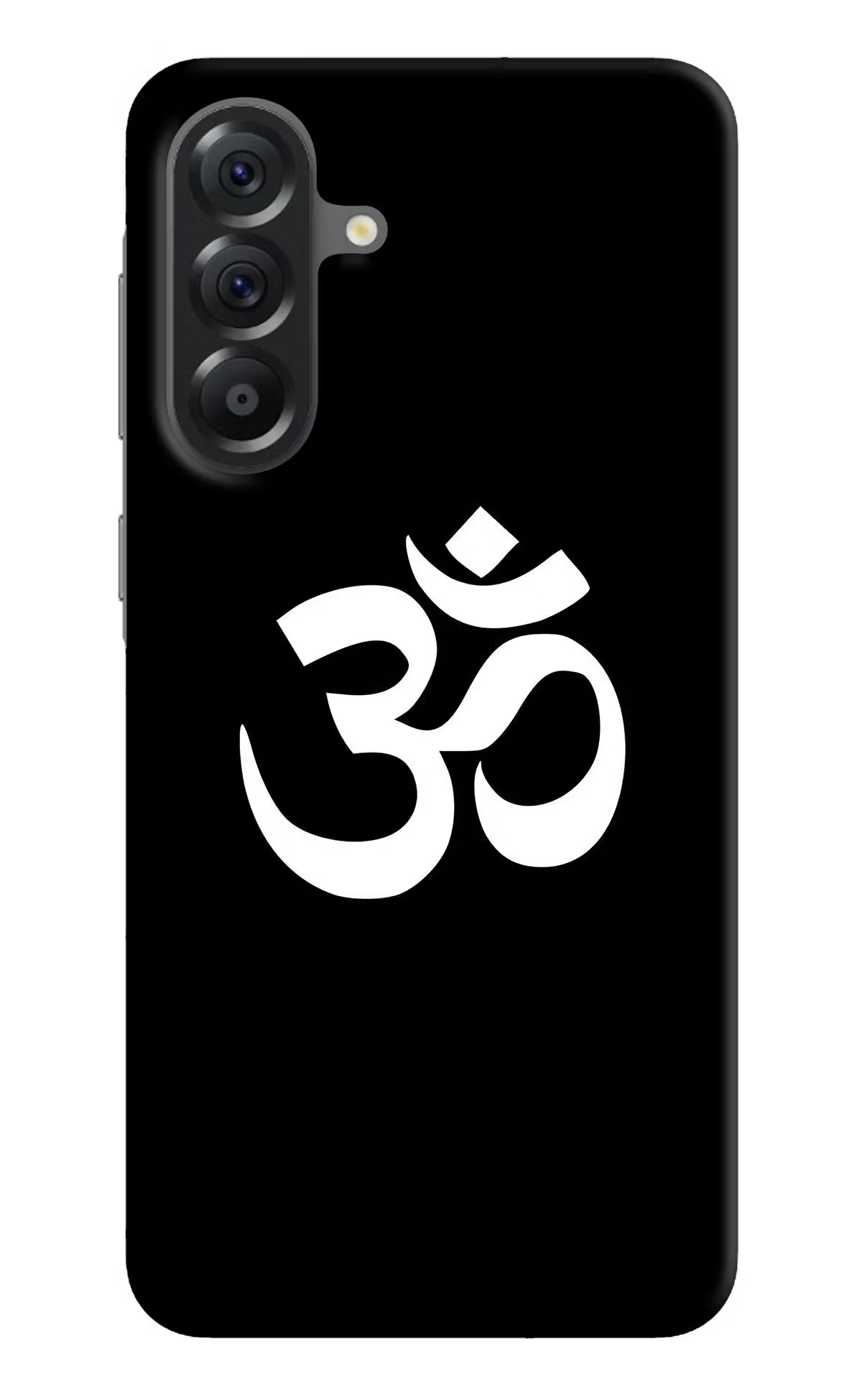 Om Samsung A56 5G Hard Case Back Cover by Casekaro