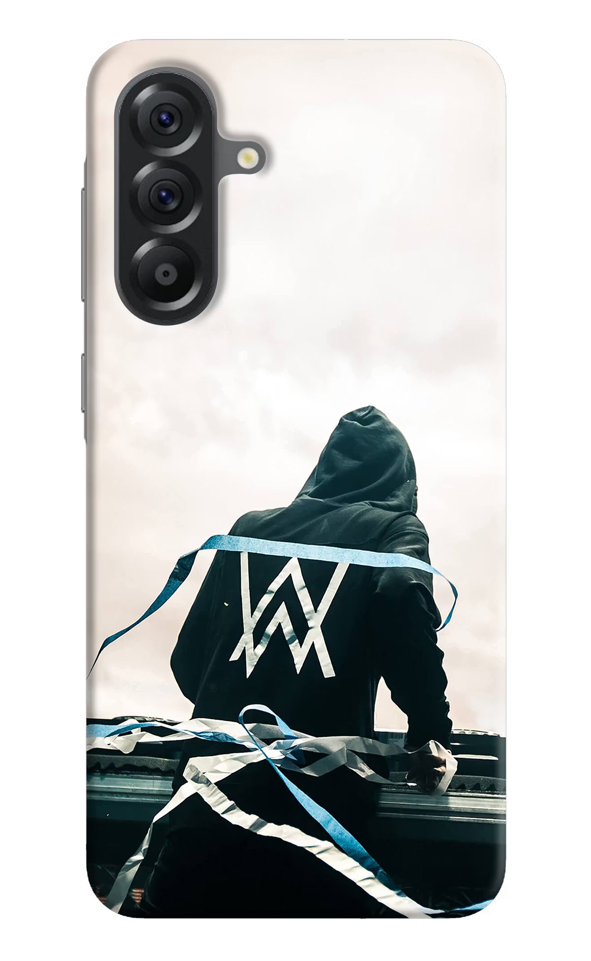 Alan Walker Samsung A56 5G Hard Case Back Cover by Casekaro