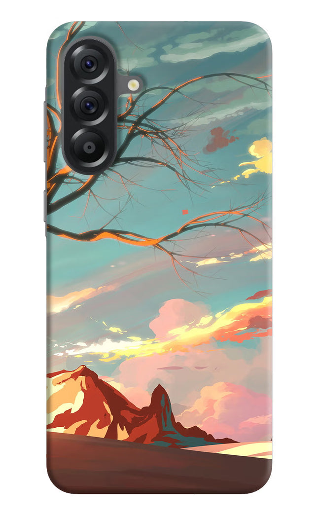Scenery Samsung A56 5G Hard Case Back Cover by Casekaro