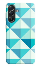 Abstract Samsung A56 5G Hard Case Back Cover by Casekaro