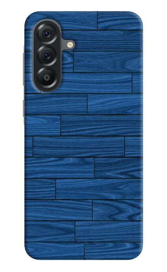Wooden Texture Samsung A56 5G Hard Case Back Cover by Casekaro