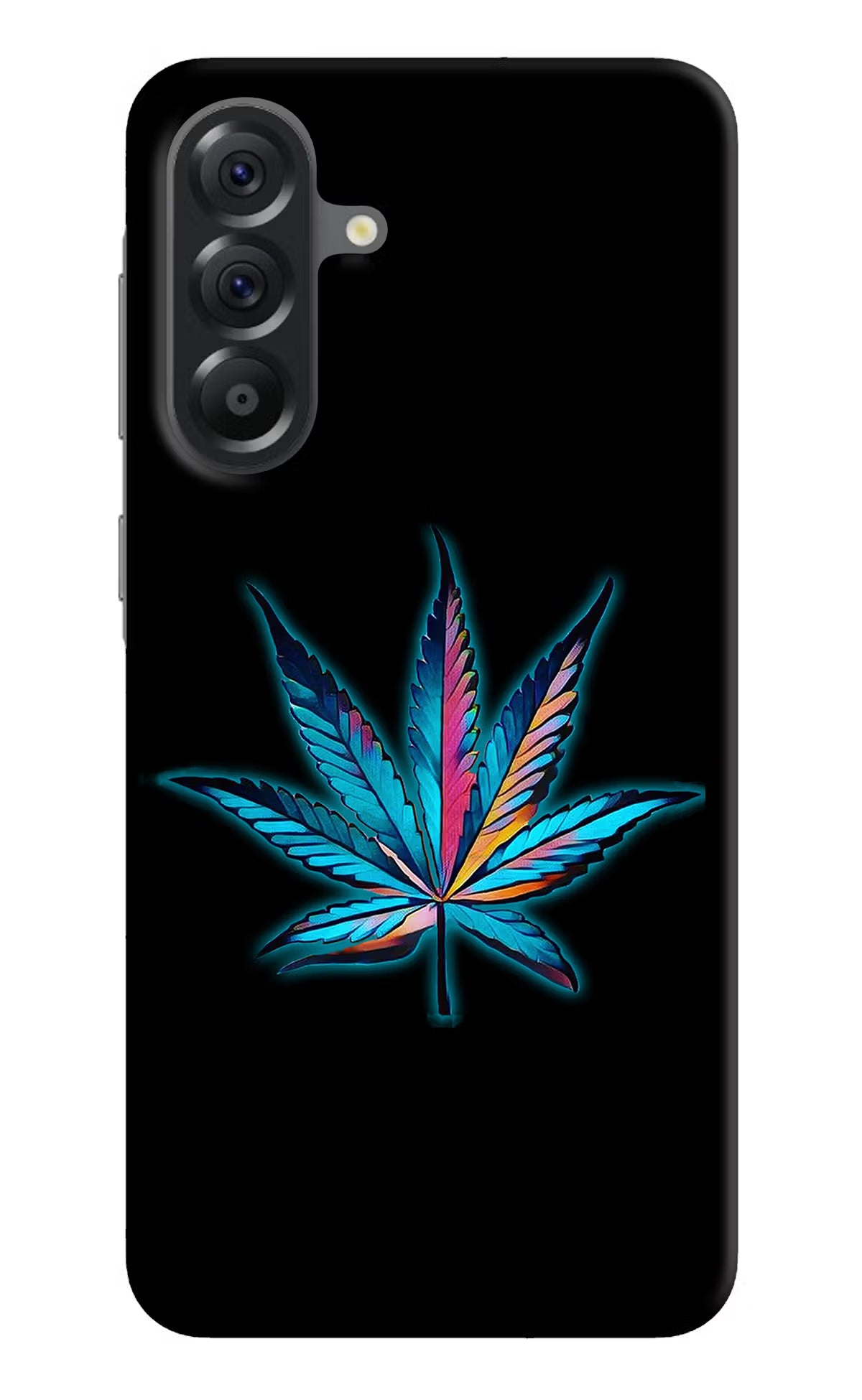 Weed Samsung A56 5G Hard Case Back Cover by Casekaro