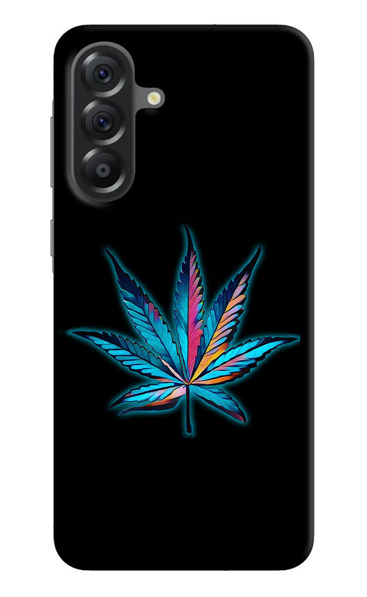 Weed Samsung A56 5G Hard Case Back Cover by Casekaro