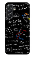 Mathematics Formula Samsung A56 5G Hard Case Back Cover by Casekaro