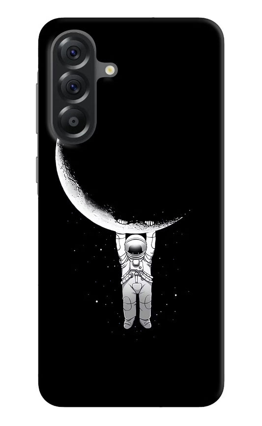 Moon Space Samsung A56 5G Hard Case Back Cover by Casekaro